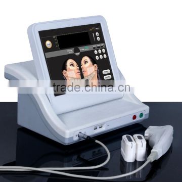 AYJ-T39B Newest Beauty Salon Equipment HIFU Face Lift Device High Intensity Focused Ultrasound HIFU