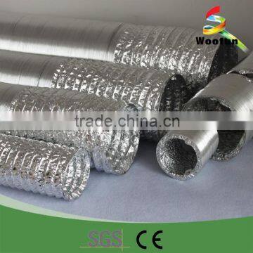 High Quality Aluminum Air Ducting
