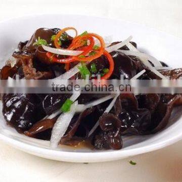 Dried Black Fungus Mushroom TO Oversea Markets