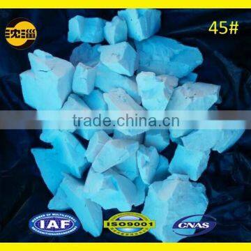 45# Refractory Calcined Flint Clay Flint Hard Clay