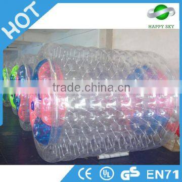 Good quality water roll ball,floating water roller,walking roller on water for sale