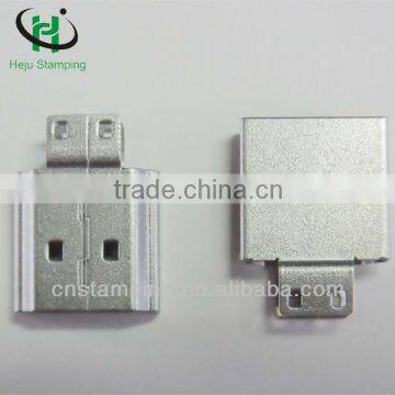 Terminal connector micro usb cover