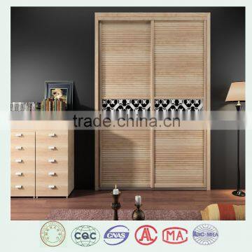 OEM Modern PVC WARDROBE made in china