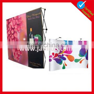 folding exhibition backdrop wall stand