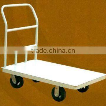 Flat hand truck