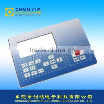 Gradient Printing Graphic Overlay Front Panel