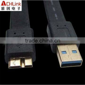 flat usb cable