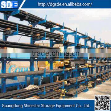 Wholesale low price high quality warehouse cantilever pallet racks