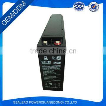 2016 New Style 12v 150AH Lead Acid Battery for UPS System