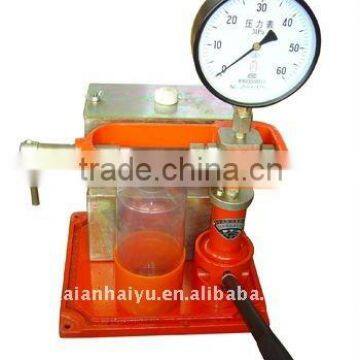 test for EuroII injector,Diesel Nozzle Tester,accurate test