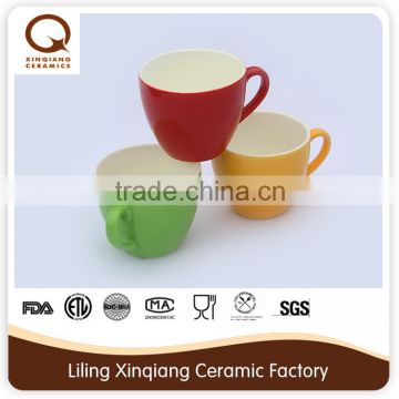 Wholesale 7oz Advertising Gifts ceramic cup