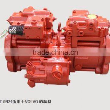 Excavators k3v series K3V63DT K3V112DT K3V140DT pump