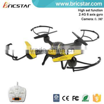 High set function 2.4G outdoor rc quadcopter helicopter with 6 axis gyro