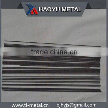 super qulity 99.95% pure tungsten wire