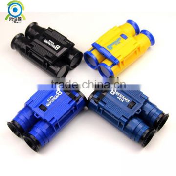 cheap toy binoculars/plastic folding binoculars/kids binoculars