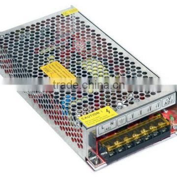 Non-waterproof DC12V 24V 120W Led Switching Power Supply