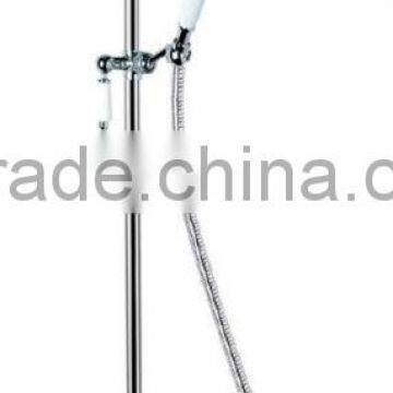 Traditional Exposed Thermostatic Shower Set