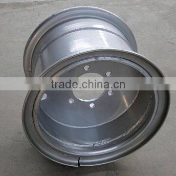 13.00-18 steel wheel with tubetype for engineering vehicle