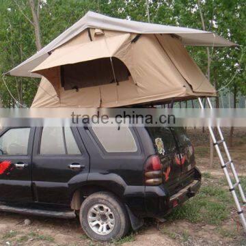 trailer tent canvas