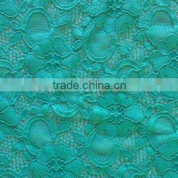 new design nylon lace fabric wholesale 501