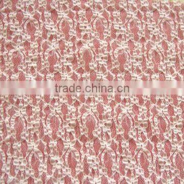 Nylon high-elastic lace fabric 36 in bulk