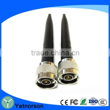 3G antenna UMTS WCDMA 2100MHZ antenne rubber whip antenna 5dBi N Male connector,mobile signal indoor antenna