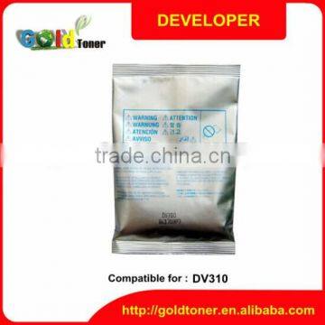 DV310 developer compatible for bizhub 200 250 350 for konica minolta