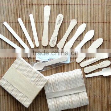 Chinese supplier of wooden popsicle sticks