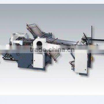 HM-780A(4B 3K)Paper Folding Machine(4 buckles 3 knives)