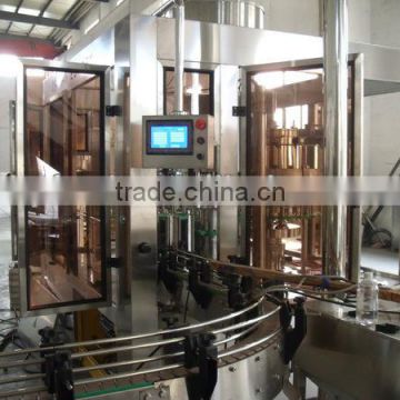 High Efficiency Carbonated Soft Drink Filling Machine