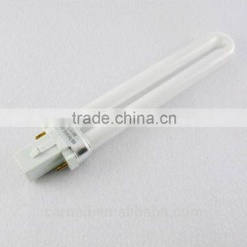 9w uv bulbs uv lamp light bulbs tube gel nail art dryer