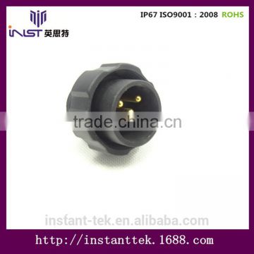 inst waterproof M36 ip68 5pin Circular Connectors