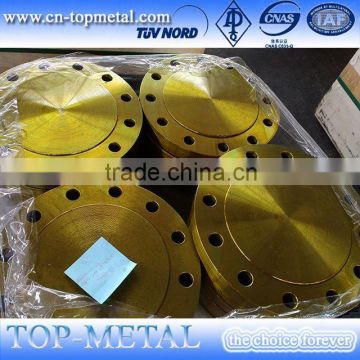 blind flange en1092-1 type05 flange drawing