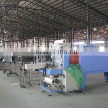 Automatic Heat Shrink Wrapping Machine