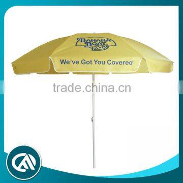 New model Shangyu Creative Outdoor giant umbrellas for garden