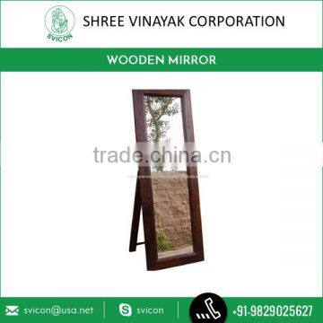 New Arrival in Market Decorative Style Wooden Mirror Frame at Low Price