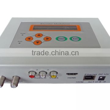 SC-4141 HD Encoder Modualtor QAM/DVB-C