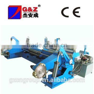 Automatic Paper Roll Slitter Rewinder