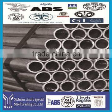 high quality JIS SUJ3 bearing steel pipes