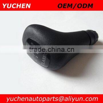 YUCHEN Car Shift Gear Knobs 5 Speed For Mercedes Benz W202 C Class CLASSIC AVANTGARDE ELEGANCE Car Styling