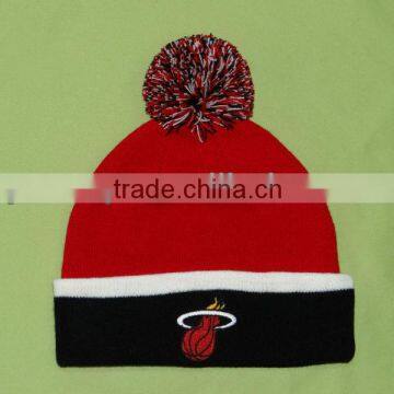 Custom Logo Beanie Hat