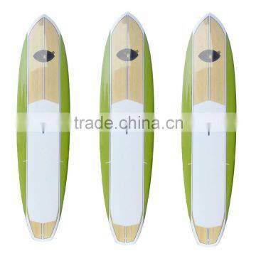 New Design Bamboo Stand Up Paddle Board SUP Boards