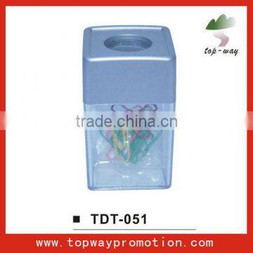 Supply All Kinds Magnetic Paper Clip Holder