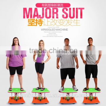 Hot weight-loss twister machine dance machine household sports Thin waist dancer