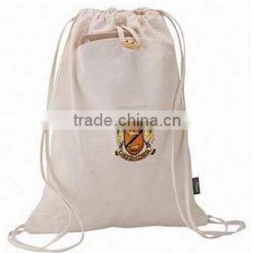 Drawstring backpack