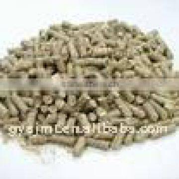 biomass, wood/feed ring-die pelletizer