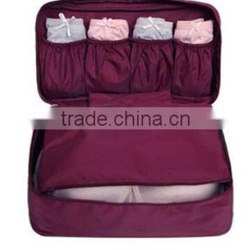 Portable Travel Drawer Dividers Closet Bra Organizers, Underwear Storage Bag