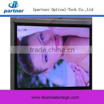 Wholesale Customed Slim Picture Frame Led Light Box