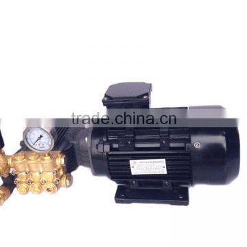 Industrial high pressure pump