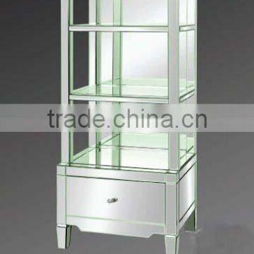 Clear Glass Display Cabinet